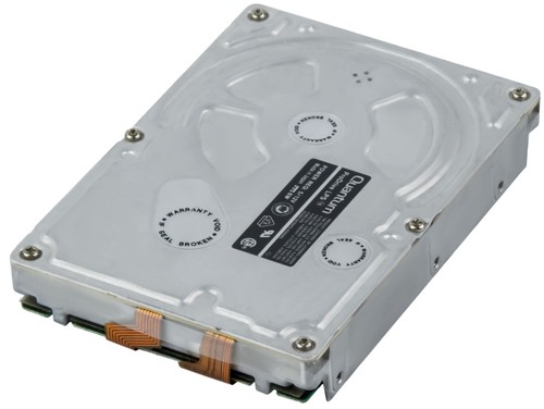 Hard drive quantum - drive,