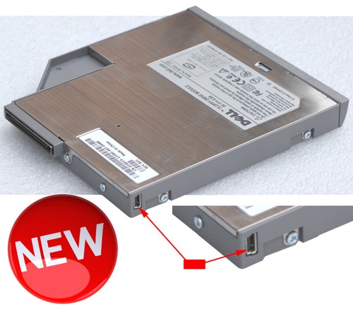 Dell floppy drive - 1.44, mb