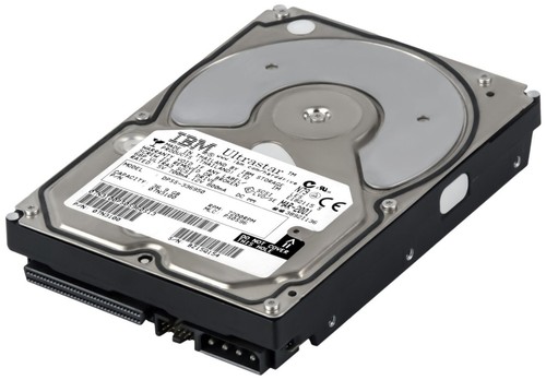 Ibm ultrastar 07n3100 9gb - 07n3100, 36.9gb