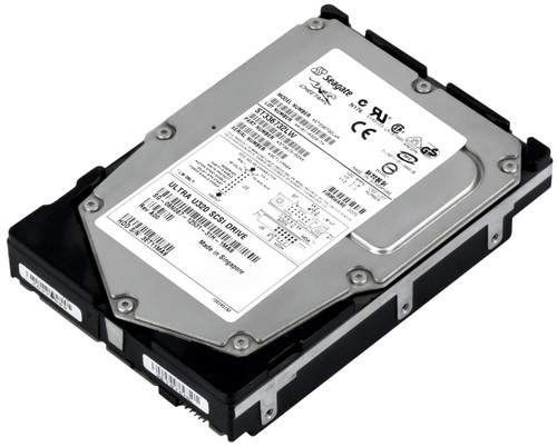Hard drive dell 08n087 - drive,
