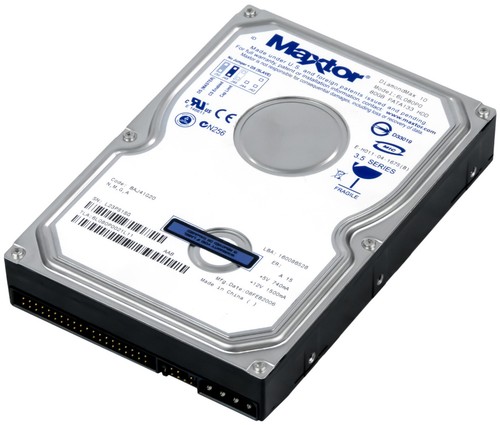 Maxtor diamondmax 6l080p0 - maxtor,