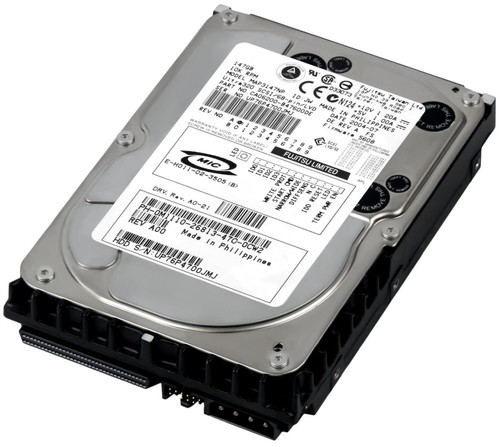 Dell 0m1110 147gb 10k 8mb - 0m1110, scsi