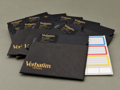 Verbatim optima floppy - optima,