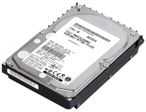 Hard drive fujitsu a3c40039114 - fujitsu,
