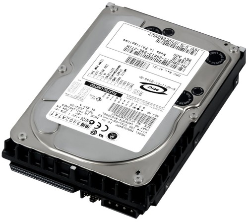 Hard drive dell 08h275 - drive,