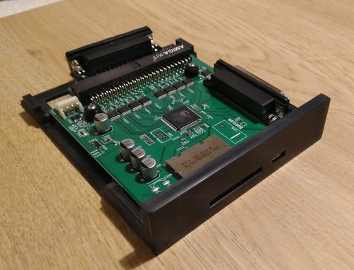 Scsi2sd floppy - 2, (v5.1